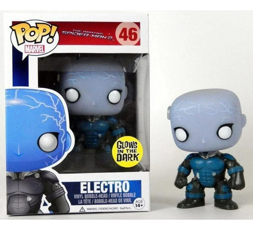 Funko Pop Electro