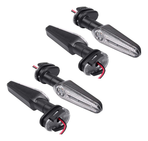 Ó Kit 4 Intermitentes Led For Yamaha Mt10 Mt09 Mt07