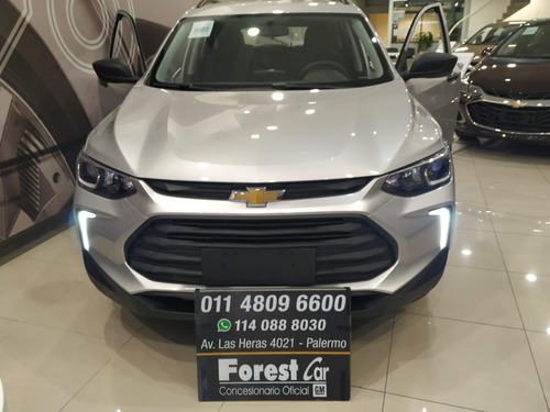 Tracker 1.2 Mt Manual 0km Entrega Inmediata 0km 2021 Ceo4155