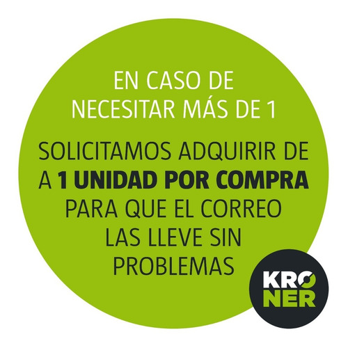 Pintura Exterior Interior 20 Lts Látex Alta Calidad Kroner