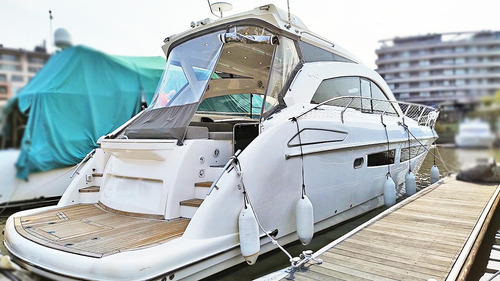 Crucero Klase A K42 Hard Top 2 Iveco 400hp | 2019 | 217 Hs