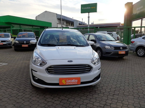 Ford Ka 1.0 Ti-vct Flex Se Sedan Manual