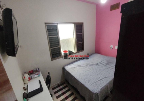 Imagem 11 de 16 de Casa Á Venda Na Rua Deodoro De Arruda Campos N°210- Jardim Tangará - Monte Alto/sp - Ca1053