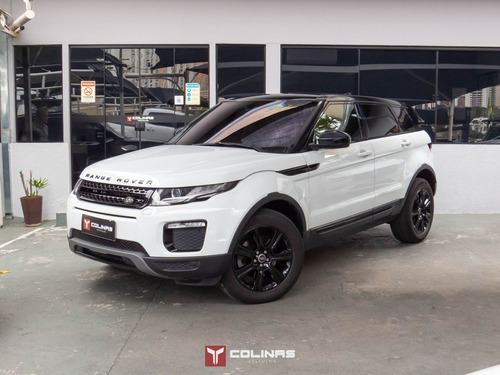 Land Rover Range Rover Evoque 2.0 SI4 SE 4WD