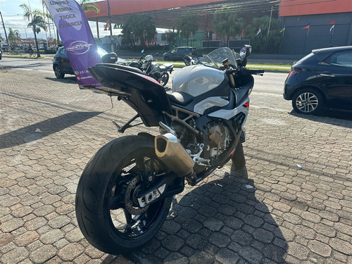 Bmw S1000rr 2022 - Único Dono