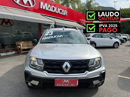 Renault Oroch 1.6 16V SCE FLEX INTENSE MANUAL