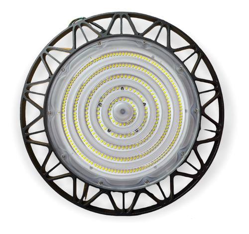 Campana Industrial Ufo 100w Led Pack 5 Unidades