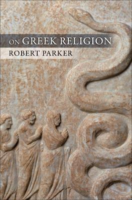 Libro On Greek Religion - Robert Parker