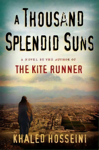 A Thousand Splendid Suns, De Khaled Hosseini. Editorial Riverhead Books, Tapa Dura En Inglés