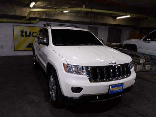 Imagen 2 de 16 de Jeep Grand Cherokee