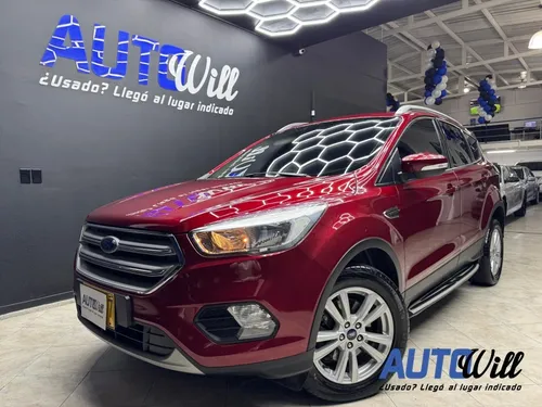 Ford Escape Se Tp 2000cc Turbo 4x2