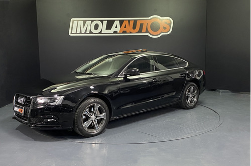 Audi A5 Sportback 2.0T QUATTRO 225HP