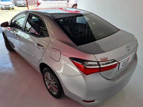 Imagem 3 de 15 de Toyota Corolla 1.8 2019 - Com Bancos De Couro