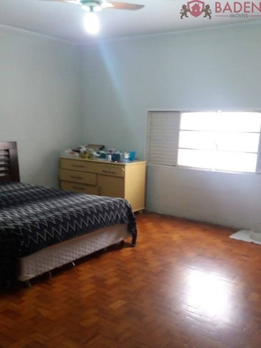 Imagem 10 de 19 de Casa Para Venda - Vila Teixeira - Campinas/sp - Ca01215