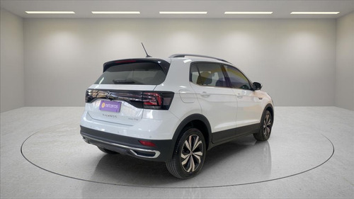 Volkswagen T-Cross 1.4 250 TSI TOTAL FLEX HIGHLINE AUTOMÁTICO