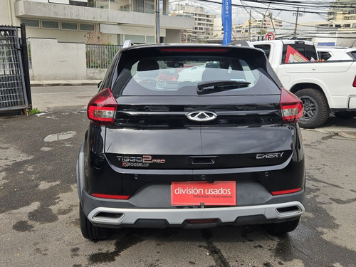 Chery Tiggo 2 Pro TIGGO 2 PRO GLS MT EURO 6B