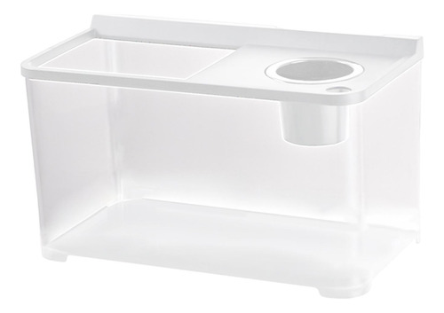Tanque De Pescado Betta Tanque De Reptiles Targario De Cría