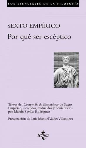 Libro Por Qué Ser Escéptico