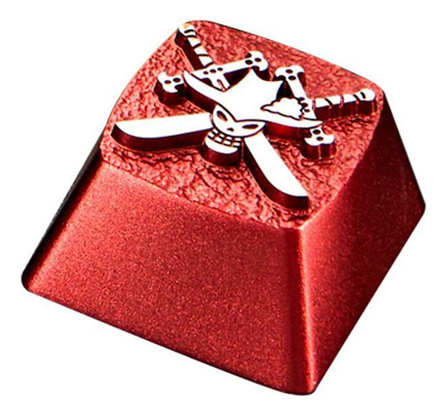 Keycap Gamer Zomo One Piece | Melhor Experiência Digitação