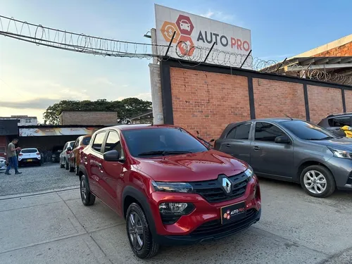Renault Kwid 1.0 12v