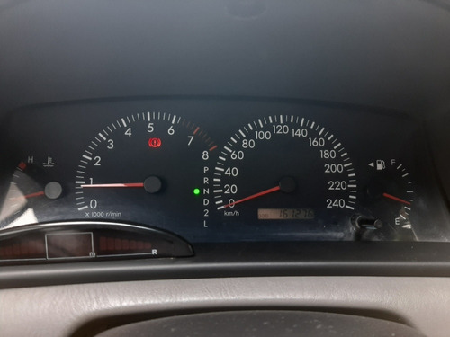 Toyota Corolla 2007 1.8 16v Xei Aut. 4p