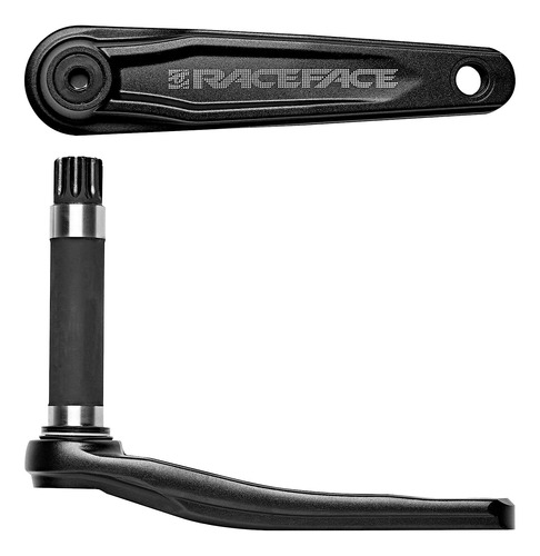 Brazos De Biela Race Face Aeffect Exi Negro, 170mm