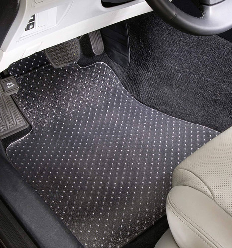 Intro-tech Mb-710-pm Protect Clear 4 Pc Front And Second Row