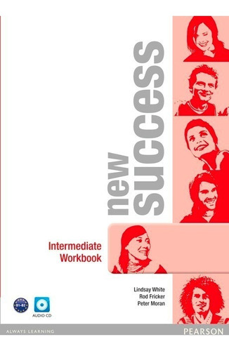 New Success Intermediate - Workbook - Ed. Pearson