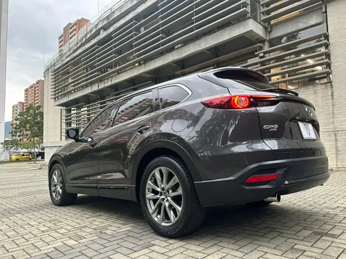 Mazda CX-9 2.5 Grand Touring Lx
