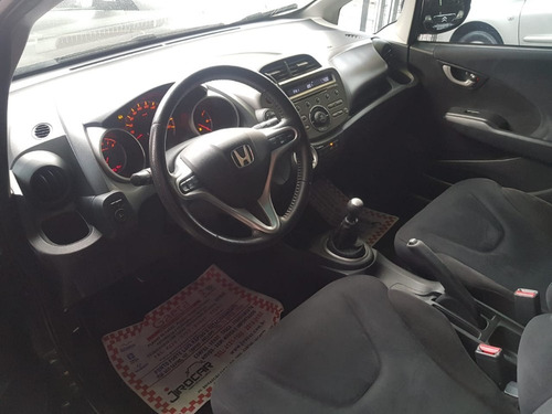 Honda Fit Ex 1.5 Mt 2009