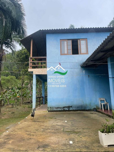 Imagem 3 de 30 de Chácara Com 2 Dorms, Area Rural, Itariri - R$ 239 Mil, Cod: 518 - V518