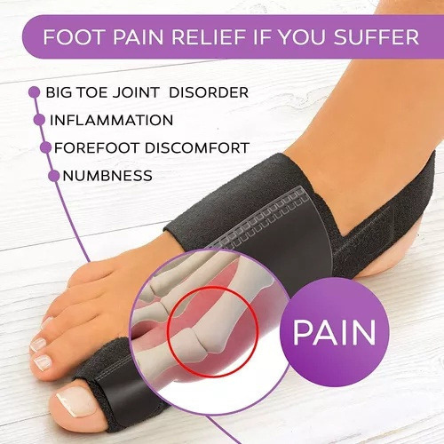Corrector De Juanetes Férula For Juanete Del Dedo Gordo Pie