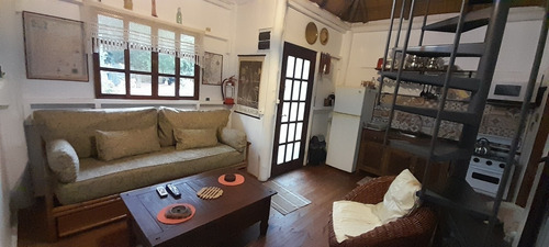 Cabaña De Quincho Y Madera A Metros De La Laguna Del Sauce