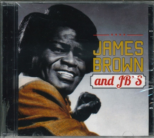 Cd James Brown And Jb's