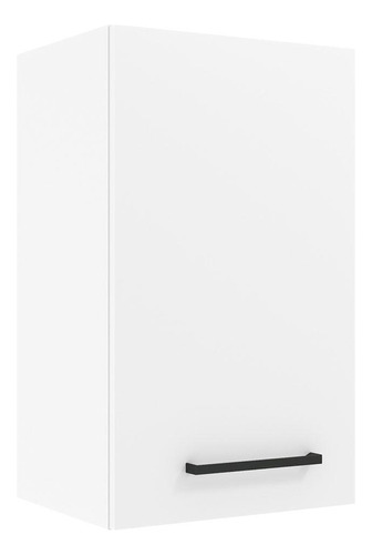 Armario Blanco Madesa Agata 40 Cm 1 Puerta