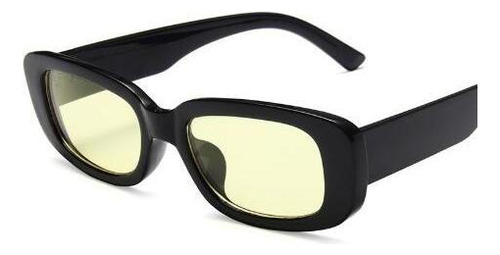1 Uv400 - Gafas De Sol Para Hombre Y Mujer, Transparente