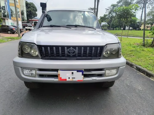 Toyota Prado VXA