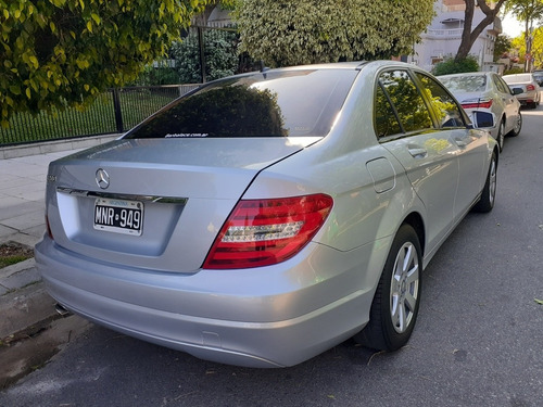 Mercedes-benz 200 C200 1.8 Blue Effic
