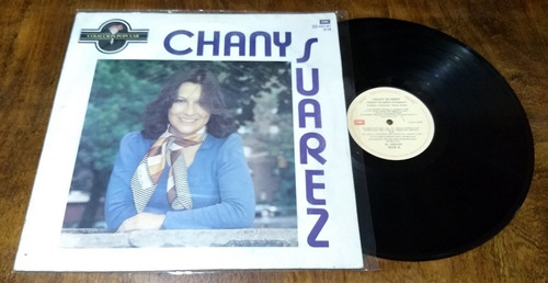 Chany Suarez Coleccion Popular 1984 Disco Vinilo Lp