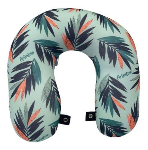 Imagen 5 de 9 de Cuello Almohada Relax Viaje Vacaciones Avión Vuelo Diseños