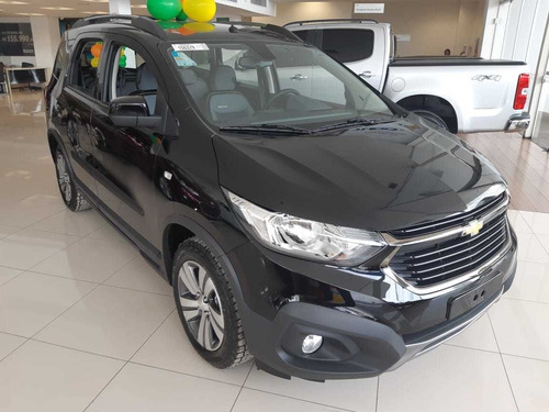 Chevrolet Spin Activ 7s 1.8 (flex) (aut)