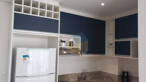 Imagem 8 de 30 de Apartamento, 35 M² - Venda Por R$ 550.000,00 Ou Aluguel Por R$ 2.800,00/mês - Vila Mariana - São Paulo/sp - Ap0302