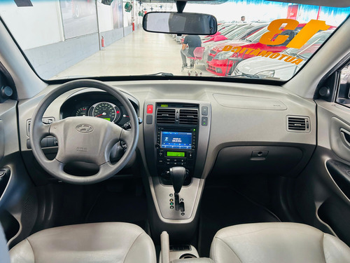Hyundai Tucson 2.0 Gls 4x2 Flex Aut. 5p