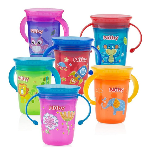 Vaso Entrenador 360 Nuby