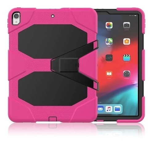 Funda Uso Rudo Para iPad Pro 11 Pulgadas 2018