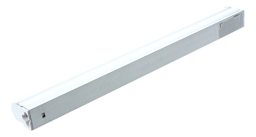 ' 5 Lámparas Led T5 De 4 W, 30 Cm, Smd 2835 40, Color