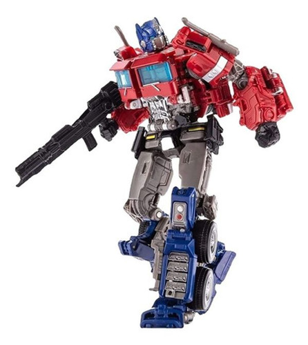 Boneco Transformers Aoyi Toys - Optimus Prime