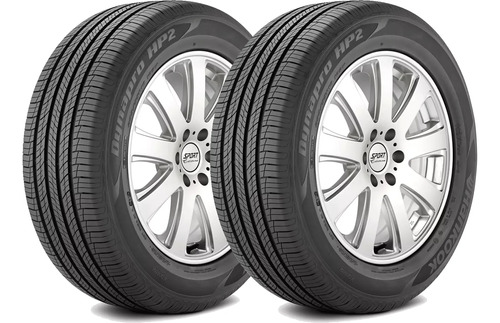 Kit de 2 pneus Hankook Dynapro HP2 RA33 265/60R18 110 V