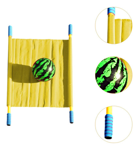 Kit De Juegos Al Aire Libre Para Niños En Edad Preescolar