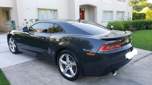Chevrolet Camaro Ss V8